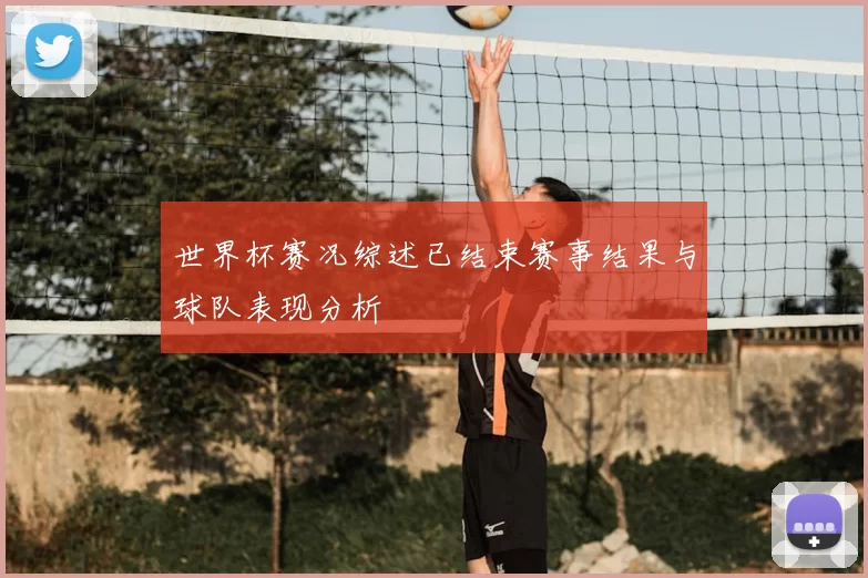 世界杯赛况综述已结束赛事结果与球队表现分析