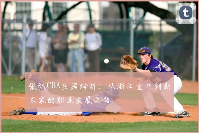 张帆CBA生涯转折：从浙江金牛到新东家的职业发展之路