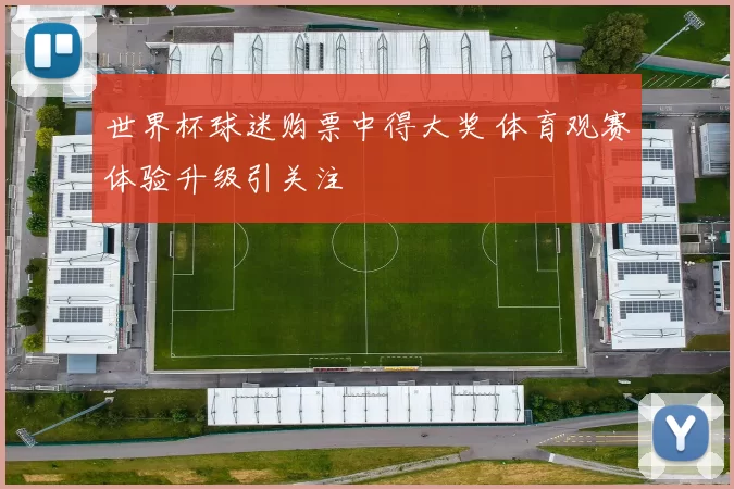 世界杯球迷购票中得大奖 体育观赛体验升级引关注