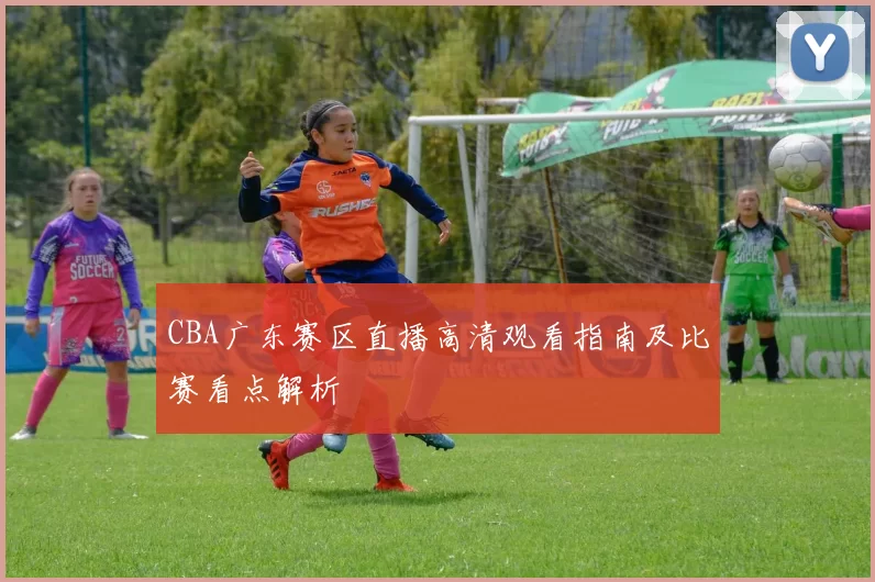 CBA广东赛区直播高清观看指南及比赛看点解析