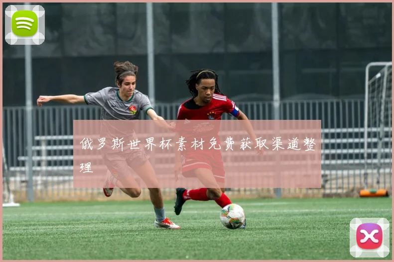 俄罗斯世界杯素材免费获取渠道整理
